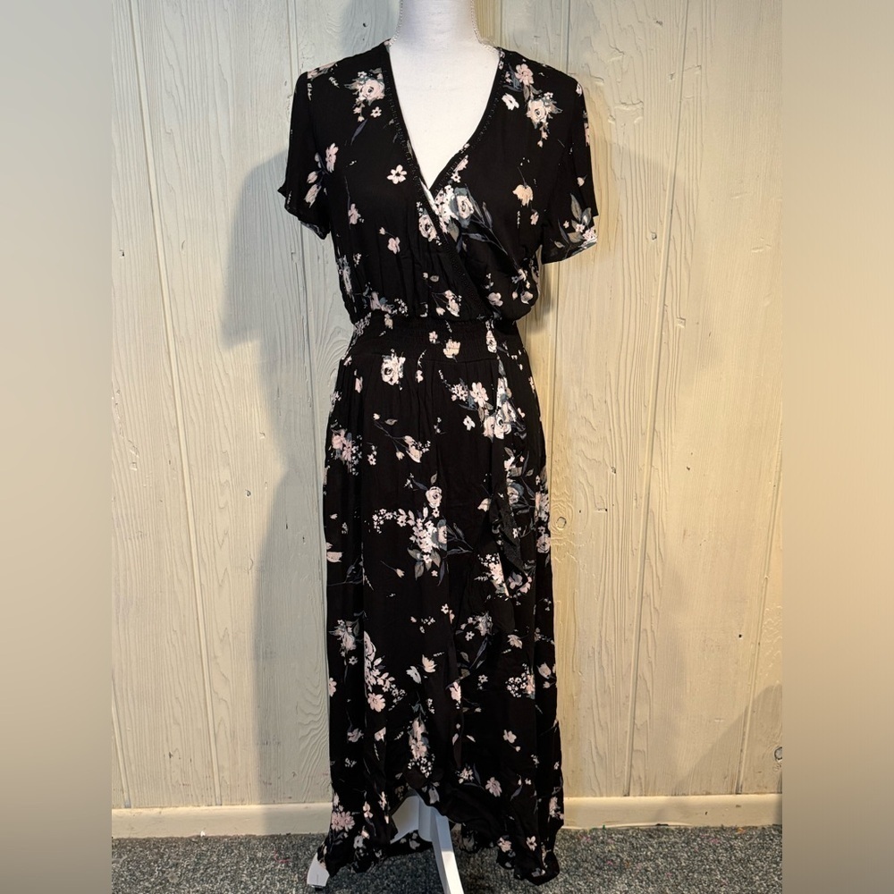 NWT American Rag Cie Maxi Dress Women Size S